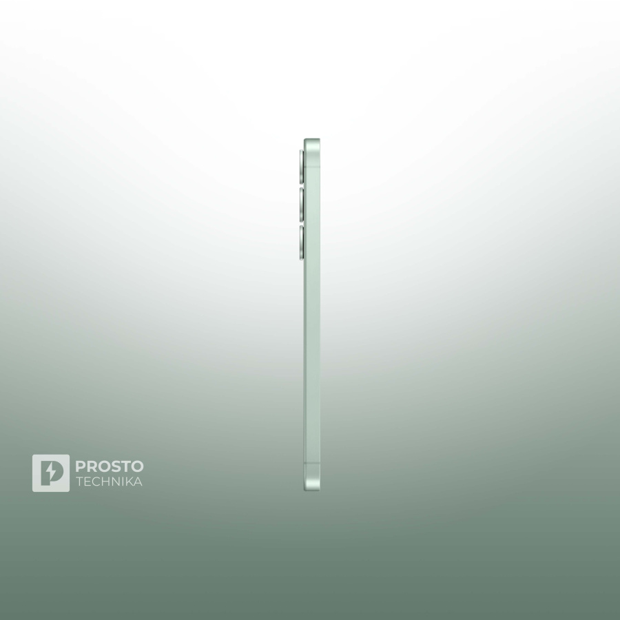 Смартфон Samsung Galaxy S25 256 Гб, Мятный